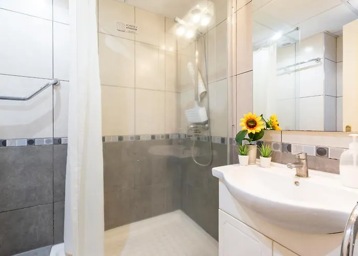 Appartement Tranquil Castle Harbour Los Cristianos (Tenerife)