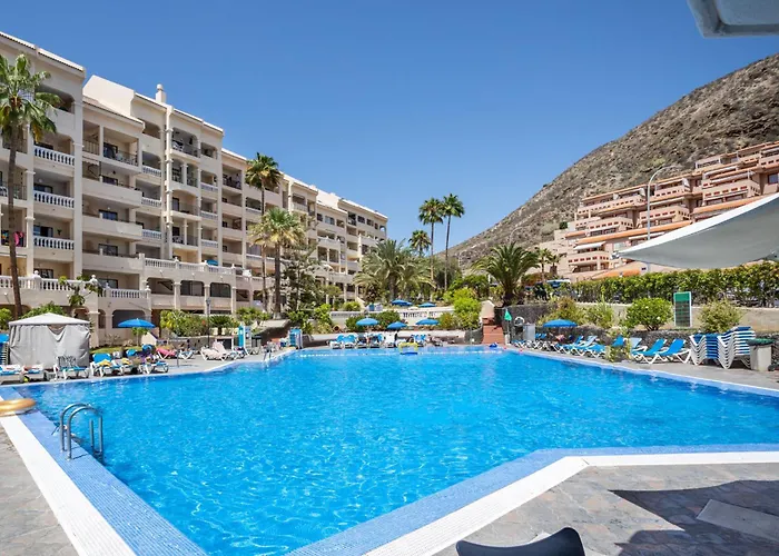 Appartement Tranquil Castle Harbour Los Cristianos (Tenerife)