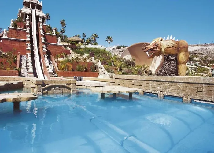 Tranquil Castle Harbour Lejlighed Los Cristianos (Tenerife)